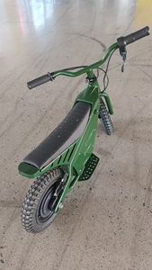 Motocyclettes et motos tout-terrain de poche à essence Kms 0cc de haute qualité avec une vitesse maximale de 40 à 60 km/h pour l'aventure - Product Image 2