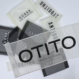Etiqueta <span class=keywords><strong>de</strong></span> <span class=keywords><strong>Ropa</strong></span> Personalizada <span class=keywords><strong>de</strong></span> Organza Impresa a Precio <span class=keywords><strong>de</strong></span> Fábrica al por Mayor <span class=keywords><strong>para</strong></span> Prendas <span class=keywords><strong>de</strong></span> Vestir - Product Image 4