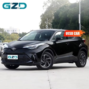 Voiture d'occasion <span class=keywords><strong>Toyota</strong></span> C-HR <span class=keywords><strong>2020</strong></span> 2.0L Leading Edition National VI Essence - Product Image 1