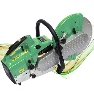 Motosierra fuerte de gran potencia, máquina cortadora de madera, herramientas manuales de jardín 350a, sierra de gasolina para cortar - Product Image 1