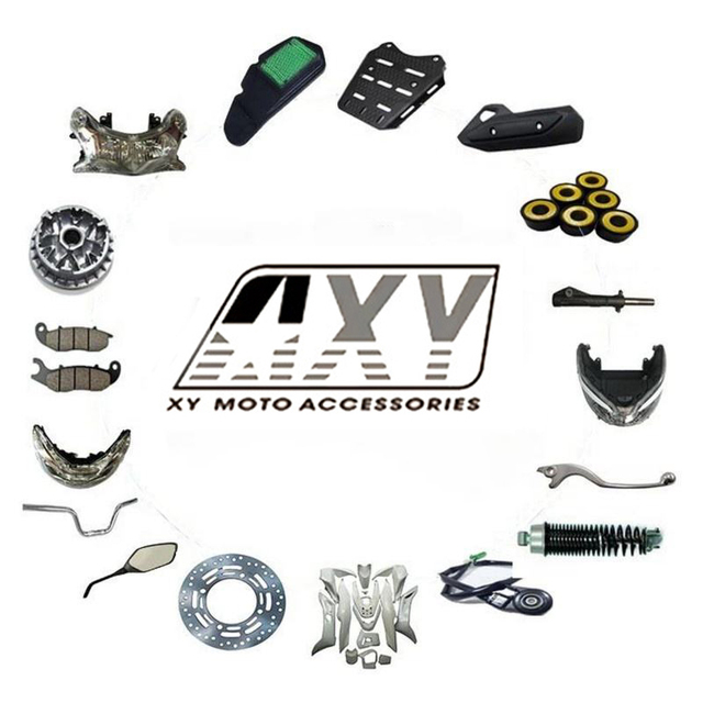 Factory Wholesale Sales for  Scooter Spare Parts and Other Motorcycle Accessories