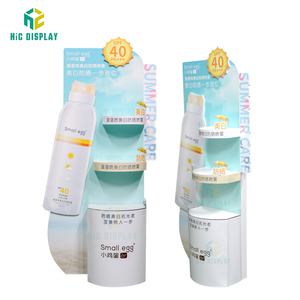Étagère de présentation pliable personnalisable, autoportante, fabriquée <span class=keywords><strong>en</strong></span> mousse PVC haute résistance pour les produits de <span class=keywords><strong>lessive</strong></span> - Product Image 2