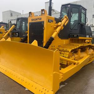 Bulldozer Cat D6h usado barato, bulldozer D6h de segunda mano en venta, fabricado en China. - Product Image 2