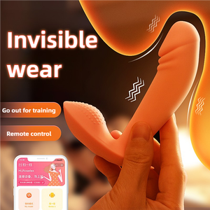 Großhandel G-Punkt Klitoris Vibratoren Silikon Dildo Charge Adult Sexspielzeug liefert Clit Pussy Vibrator für Frauen - Product Image 4