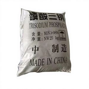 Phosphate Trisodique TSP Triple Superphosphate en Poudre Industrielle Certifiée ISO Pureté 98% Matière Première pour Usine d'Engrais - Product Image 1