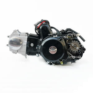 Motore a Benzina 110CC 125CC Raffreddato ad Aria Monocilindrico con Frizione Manuale a 4 Velocità per Veicoli Fuoristrada e Moto Monkey Bike - Product Image 4