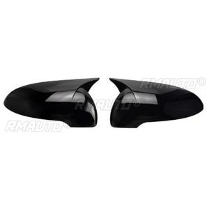Cubiertas Protectoras para Retrovisores Laterales de Coche, Tapas de Espejos para Hyundai Tucson 2016-2021, Kit de Carrocería, Accesorios para Coche - Product Image 5