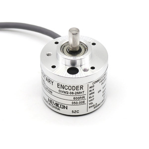 เครื่องเข้ารหัสแบบหมุนเนมิคอน OVW2-06-2MHT-050-00E อะไหล่แท้สำหรับลิฟต์ - Product Image 2