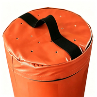 Sac de Tackling Cylindrique Robuste pour l'Entraînement de Rugby – Sac de Frappe Vide pour l'Entraînement au Football et aux Tacklings