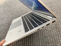 Ordinateur portable HP Elitebook x360 1040 G7 d'occasion, processeur Intel Core i7 10e génération, quadricœur, 1,8 GHz, écran tactile 14 pouces Full HD, clavier anglais, 16 Go de SSD