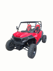 500cc 4X4 Adult Utv All-Terrain RL-S05A Buggy Utv Automatische Cvt Transmissie 4-takt Motor Epa Gecertificeerd - Product Image 5