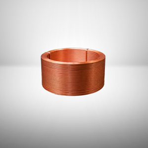 Tube capillaire en cuivre souple, bobine de tube en cuivre de précision pour usage industriel, CVC, réfrigération, climatisation - Product Image 3