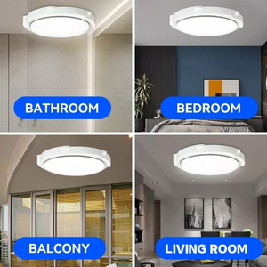 Lámpara de panel solar LED regulable a prueba de agua IP66 Iluminación con energía solar para exteriores para el hogar y el jardín para la decoración de la habitación - Product Image 6