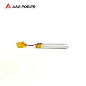 Más pequeño de <span class=keywords><strong>3</strong></span>,7 v 120 mah batería de lipo batería recargable 401230 - Product Image 5