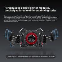 Volant de simulateur de course SIMAGIC Speed Magic Neo X, compatible avec les plateformes de jeu chinoises