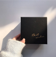 Boîte de présentation de comptoir en carton attrayante pour la distribution de bonbons gélifiés
