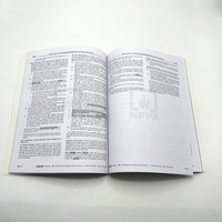 Livres éducatifs personnalisés à bas prix, impression à la demande, impression offset couleur, matériaux en carton duplex, couverture souple