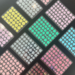 Set Patch jerawat hidrokoloid multi-ukuran, untuk jerawat besar & kecil, grosir tambalan 40/96/144 - Product Image 5