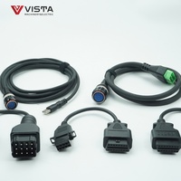 Professional Diagnostic Tool - ETC-3 & 88890300 Tester for Generator Set Maintenance