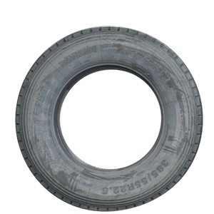Pneu de camion Aurunze 445/65R22.5, poids lourd, sans chambre à air, radial, position directionnelle, bonne capacité de charge - Product Image 5