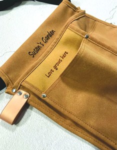 Tùy Chỉnh Có Thể Điều Chỉnh Công Cụ Làm Vườn Túi Da Công Cụ Vành Đai <span class=keywords><strong>Pouch</strong></span> Bền Vách Thạch Cao Công Cụ Eo Túi - Product Image 3