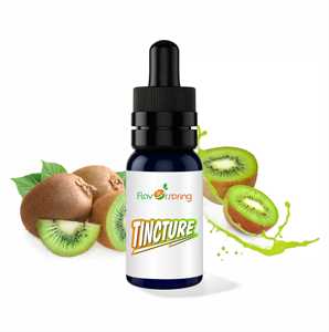 Arôme de kiwi soluble dans l'huile, sans OGM, sans allergènes, longue durée, pour rehausser le goût des liqueurs maison - Product Image 1