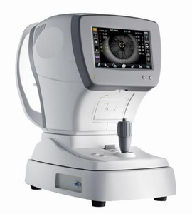 굴절계 자동 휴대용 눈 검사기 니덱 각막계 자동굴절계 휴대용 케라토미터 9000a 굴절계 - Product Image 5