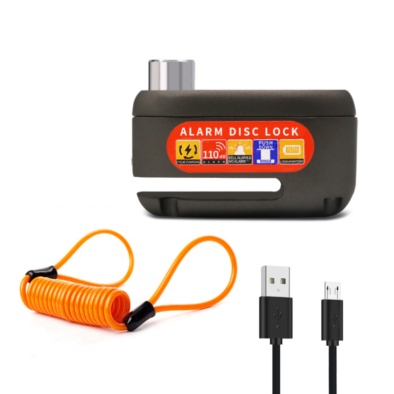 Motorbike Disc Lock
