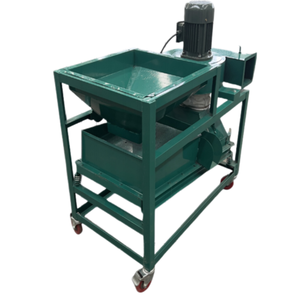 Stainless steel <b>vibrating</b> <b>screen</b> multi-layer grading <b>screen</b> for grain, filtration net for screening samples, edible oil - Product Image 4