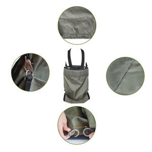 กระเป๋าเก็บผลไม้แบบปรับได้ กระเป๋าเก็บผัก กระเป๋าเก็บของสำหรับการเก็บเกี่ยว - Product Image 6