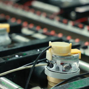 シングルジェットドライタイプ、MBUS、RS485、パルス出力スマートメーター付き - Product Image 2