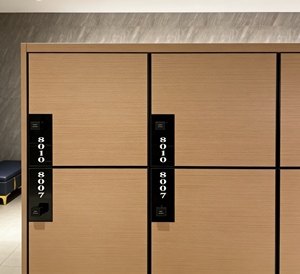 ตู้ล็อกเกอร์อัจฉริยะและตู้ล็อกเกอร์ดิจิทัลสำหรับสำนักงานและโรงเรียน จัดส่งรวดเร็ว ติดตั้งง่าย - Product Image 4