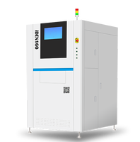 Printer 3D SLM Presisi Tinggi untuk Kedokteran Gigi dengan Sertifikasi Medis untuk Mahkota dan Jembatan - Printer 3D Lpbf