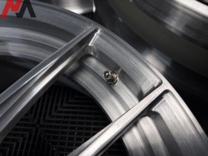 <span class=keywords><strong>Jantes</strong></span> forgées en deux parties avec système Centerlock pour BMW G80 G82 G87 M2 <span class=keywords><strong>M3</strong></span> M4 <span class=keywords><strong>CSL</strong></span> - Product Image 5