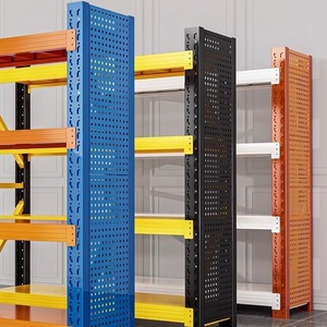 <span class=keywords><strong>Étagère</strong></span> <span class=keywords><strong>d</strong></span>'<span class=keywords><strong>angle</strong></span> de garage en métal robuste, unité de rangement, <span class=keywords><strong>étagère</strong></span>, <span class=keywords><strong>étagère</strong></span> de fabrication - Product Image 4