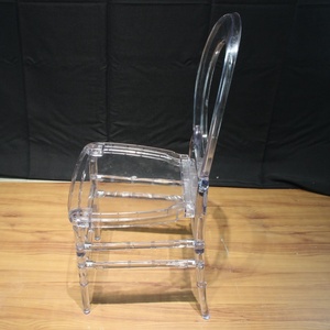 Iangel großhandel acryl bambus klar chiavari hochzeit stühle - Product Image 1