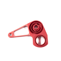 Rapid Prototyping Cnc Milling Lathing Turning Drilling Color Anodize Aluminum Turning Part Customized Cnc Machining Service