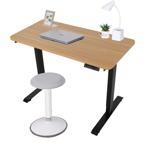 โต๊ะยืนไฟฟ้ามอเตอร์คู่ปรับความสูงได้กรอบตั้งโต๊ะสำหรับโฮมออฟฟิศผลิตจากจีน2AR2E เนท - Product Image 3