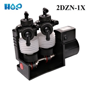 HOP 2DS-2FU2 pompe à soufflet de dosage chimique réapprovisionnement quantitatif pompe doseuse PAM pour l'usinage du traitement de l'eau potable - Product Image 3