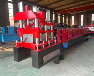 Machine de formage à froid pour tuiles de toit en métal, machine de fabrication de tuiles de toit en <span class=keywords><strong>acier</strong></span> - Product Image 5