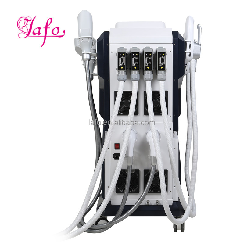 LF-471 2 in 1 Ems 7 Tesla RF Lose Weight Body hiemt Cryolipolysis Slimming Machine