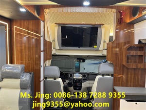 Autocaravanas de Lujo <span class=keywords><strong>IVECO</strong></span> <span class=keywords><strong>DAILY</strong></span> 4x2 4x4 en Venta en Dubái para Aventuras Familiares en Autocaravana - Product Image 3