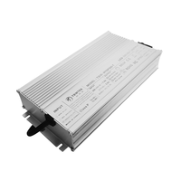 Fabricant OEM Transformateur CV LED Driver 500W Alimentation à découpage Étanche Dimmable Tension Constante Sortie 24V 36V 48V