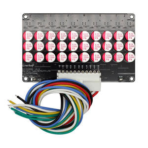 도매 활성 이퀄라이저 밸런서 5A 3S 4S 5S 6S 7S 8S 14S 16S 17S 18S 19S 20S 21S Lifepo4/Lipo/LTO 배터리 에너지 커패시터 - Product Image 4