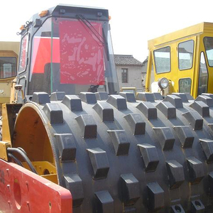 Rodillo Compactador Usado Dynapac CA25D Modelo 2010, 92kw de Potencia, Capacidad de Inclinación del 30%, a Precio Económico - Product Image 1