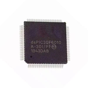 DSPIC30F6010A-<span class=keywords><strong>30I</strong></span>/<span class=keywords><strong>PF</strong></span> gốc thành phần điện tử Nhà cung cấp mạch tích hợp nhà máy cung cấp tại chỗ bom danh sách dịch vụ - Product Image 1