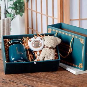 Chauffe-tasse intelligent en céramique pour café/thé avec ensemble chauffe-tasse avec capteur de gravité Arrêt automatique de la plaque chauffante pour la maison - Product Image 6