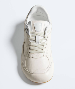 Zapatillas Casuales de Gamuza con Parches de Tela BV Bottega para Hombre y Mujer, Retro, de Caña Baja, Antideslizantes, Cómodas para el Uso Diario, Veneta - Product Image 3