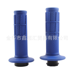 Puños de manillar universales Zuqing de 22 mm, suaves y antideslizantes para motocicletas todoterreno, puño de acelerador HB217 - Product Image 5