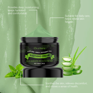 개인 라벨 천연 관절 및 근육통 완화 크림 진정 수리 바디 크림 - Product Image 5